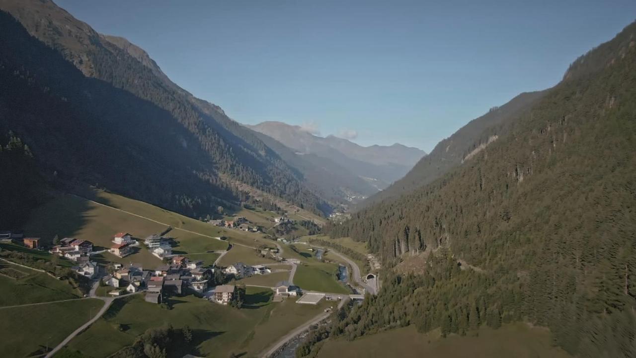 Gradiva Apartments Ischgl Eksteriør billede