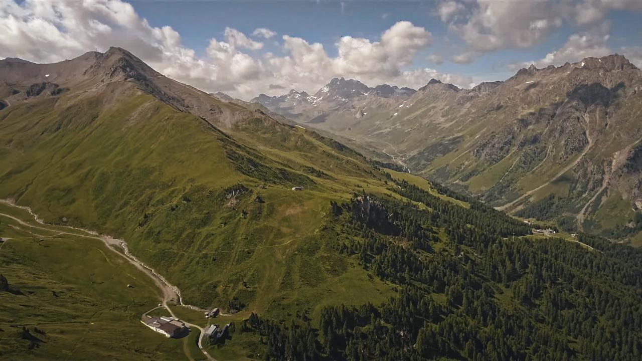 Gradiva Apartments Ischgl Eksteriør billede